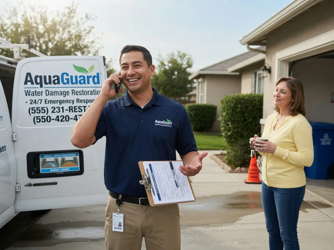 Water Damage Restoration Glen Richey, PA FAQs